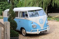 1984 Volkswagen TYPE 2 Split Screen Camper Van. German Built & Right Hand Drive.