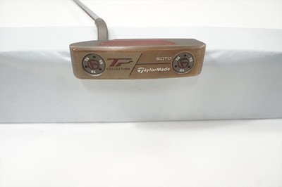 Taylormade Tp Black Copper Soto 35