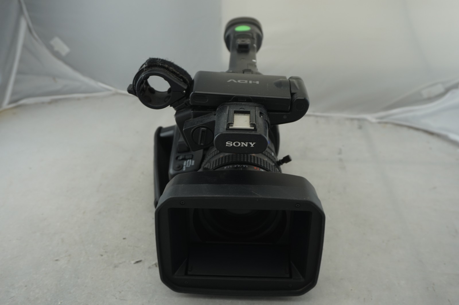 Sony HVR-Z7U 1080i HDV DV Professional Video Camcorder with Zeiss Zoom Lens
