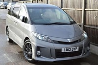 2026 Toyota ESTIMA 2WD AUTO 7 seats Aeras 2.4 Auto MPV PETROL Automatic