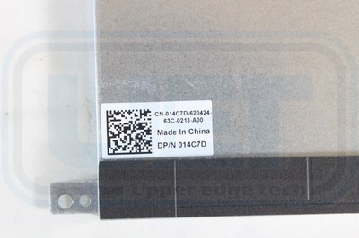 New Dell Inspiron 3558 Laptop Hard Drive Caddy Tray Bracket 14C7D Tested