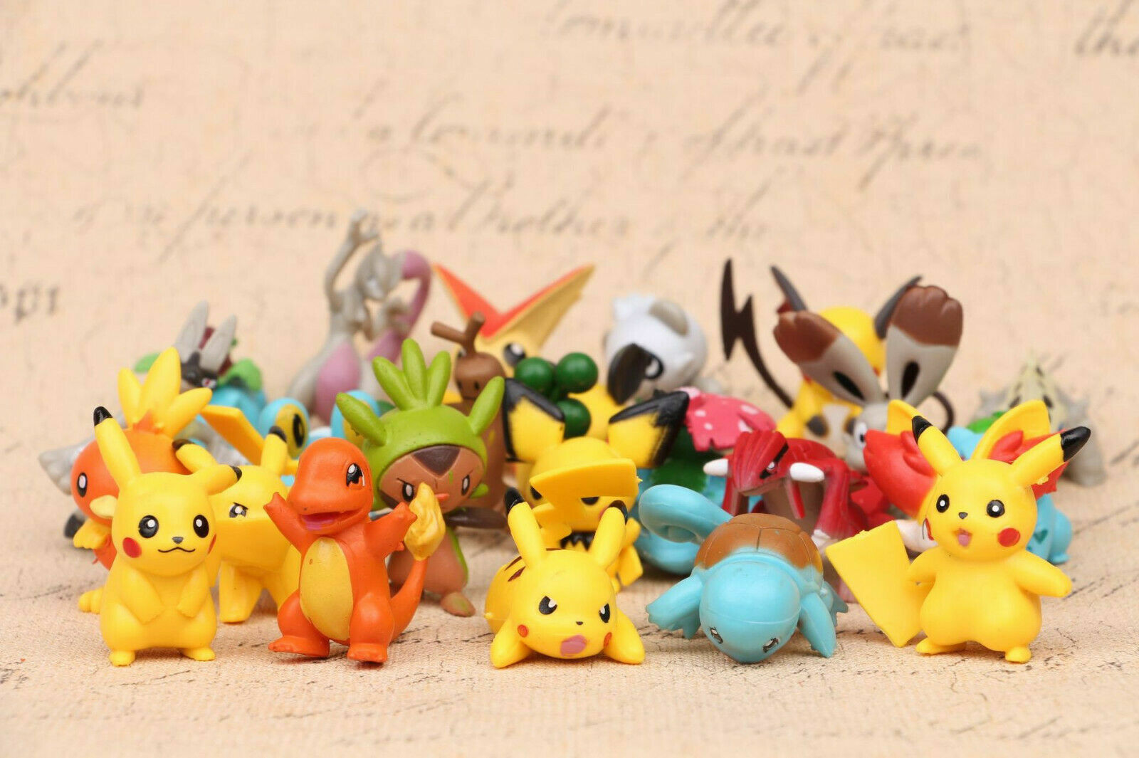pokemon toy game
