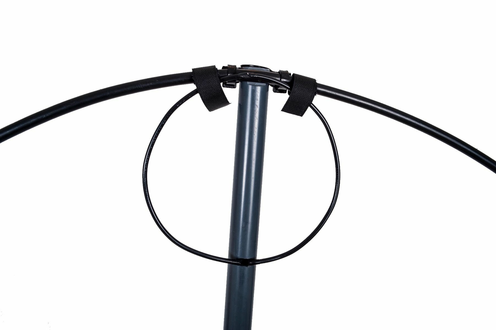 Radiowavz QRPSPARTAN Rapid Deployment 10W QRP Loop Antenna, 40M10M (7