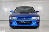 Subaru Impreza 22B - Outstanding Original Example - Only 5k Miles From New - 