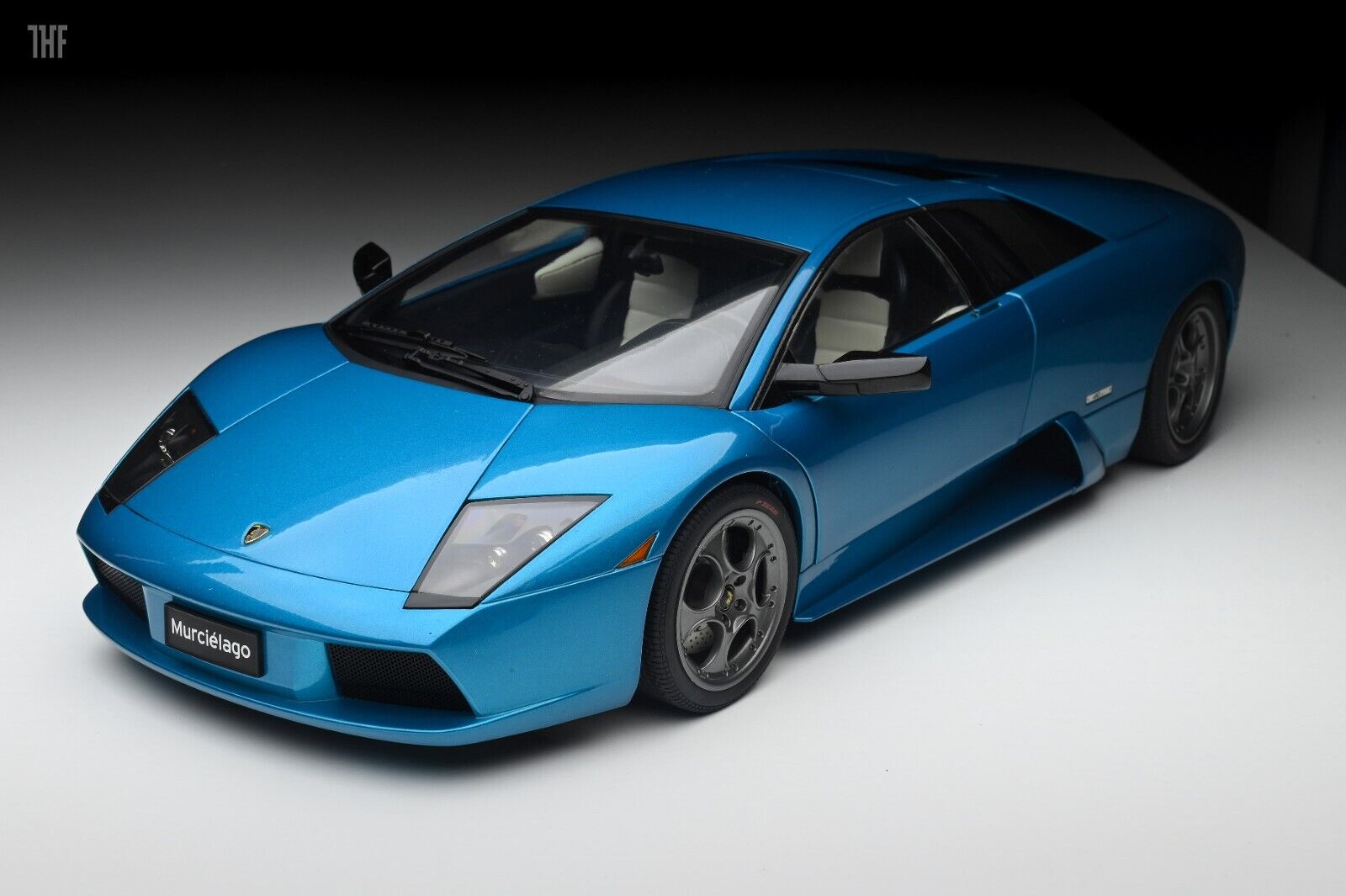 1/12 AUTOart Murcielago 40th Anniversary 2003-12074*With 1/12 AUTOart Murcielago 40th Anniversary 2003-12074*With