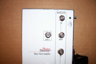 Home Director Basic Video Amplifier       Part # 10K3050