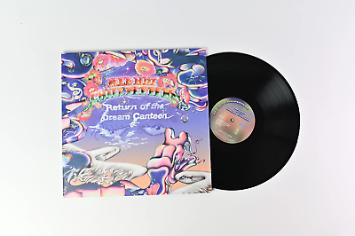 Red Hot Chili Peppers – Return Of The Dream Canteen – 2 x