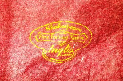 VINTAGE  SHAKESPEARE  ULTRA DIRECT DRIVE  LEVEL WINDING  REEL  M/T BOX + EXTRAS