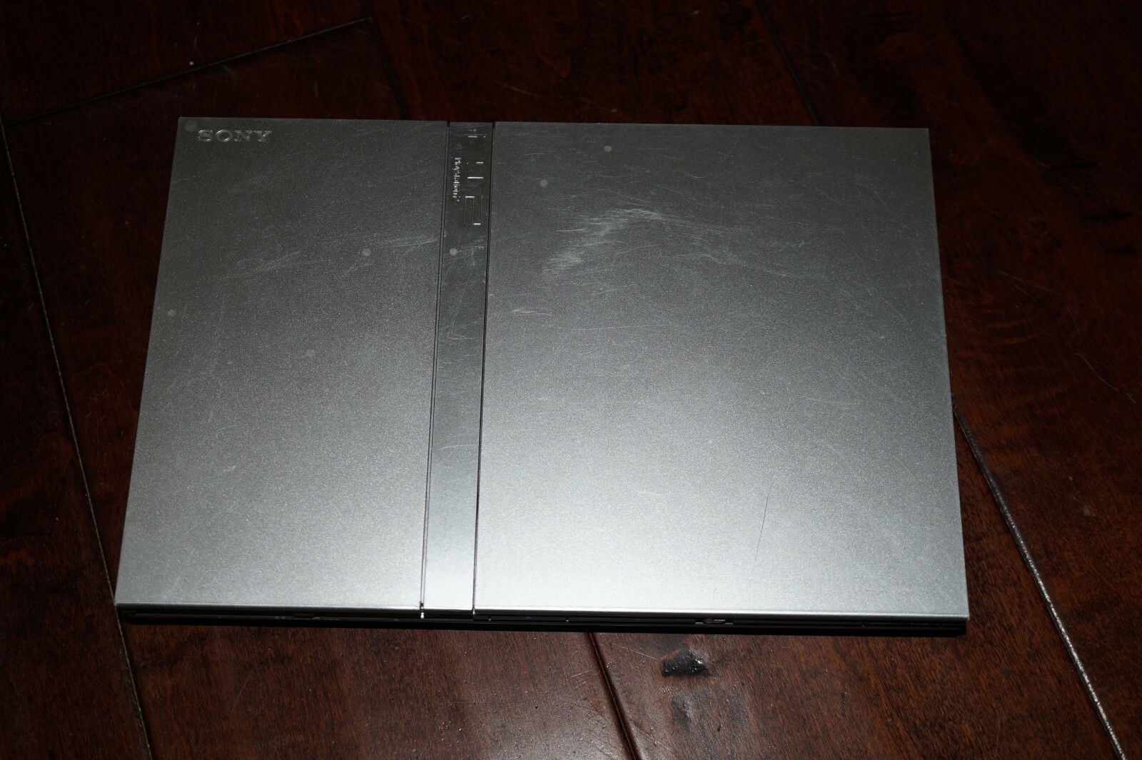 (Lot of 2) Sony PlayStation PS2 Slim Consoles  ( (