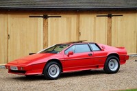 1988 Lotus Esprit Turbo HC, 1987. Last owner 21 years. One of 135 ever built and