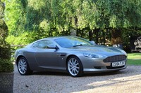 2004 Aston Martin DB9 V12 2dr Touchtronic Auto. 49,800 miles from new. Full serv