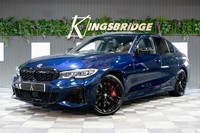 2022 BMW 3 Series 3.0 M340I xDrive MHEV Auto 4WD 4dr Saloon Hybrid Automatic