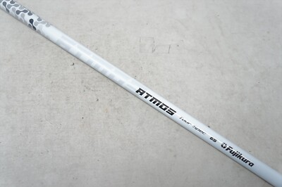 fujikura ATMOS 7X テーラーメードスリーブ付　ドライバー用 Amazon.com : Fujikura Atmos Black 6X Extra Stiff Flex Shaft