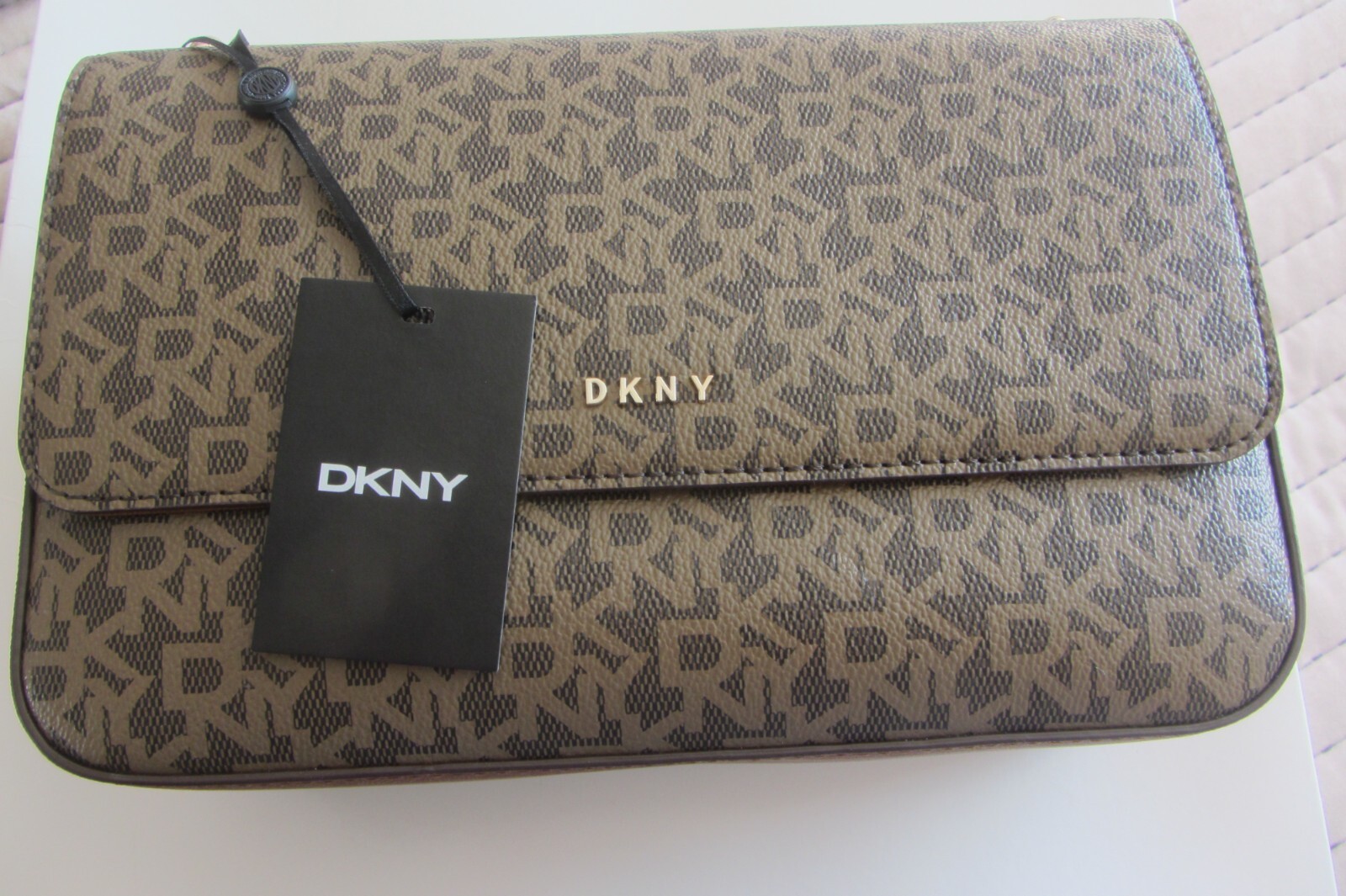DKNY DKNY SHOULDER BAG FREE P&P