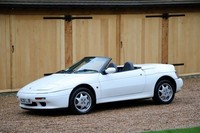 Lotus Elan SE Turbo, 1991. Family owned example for 29 years and just one other