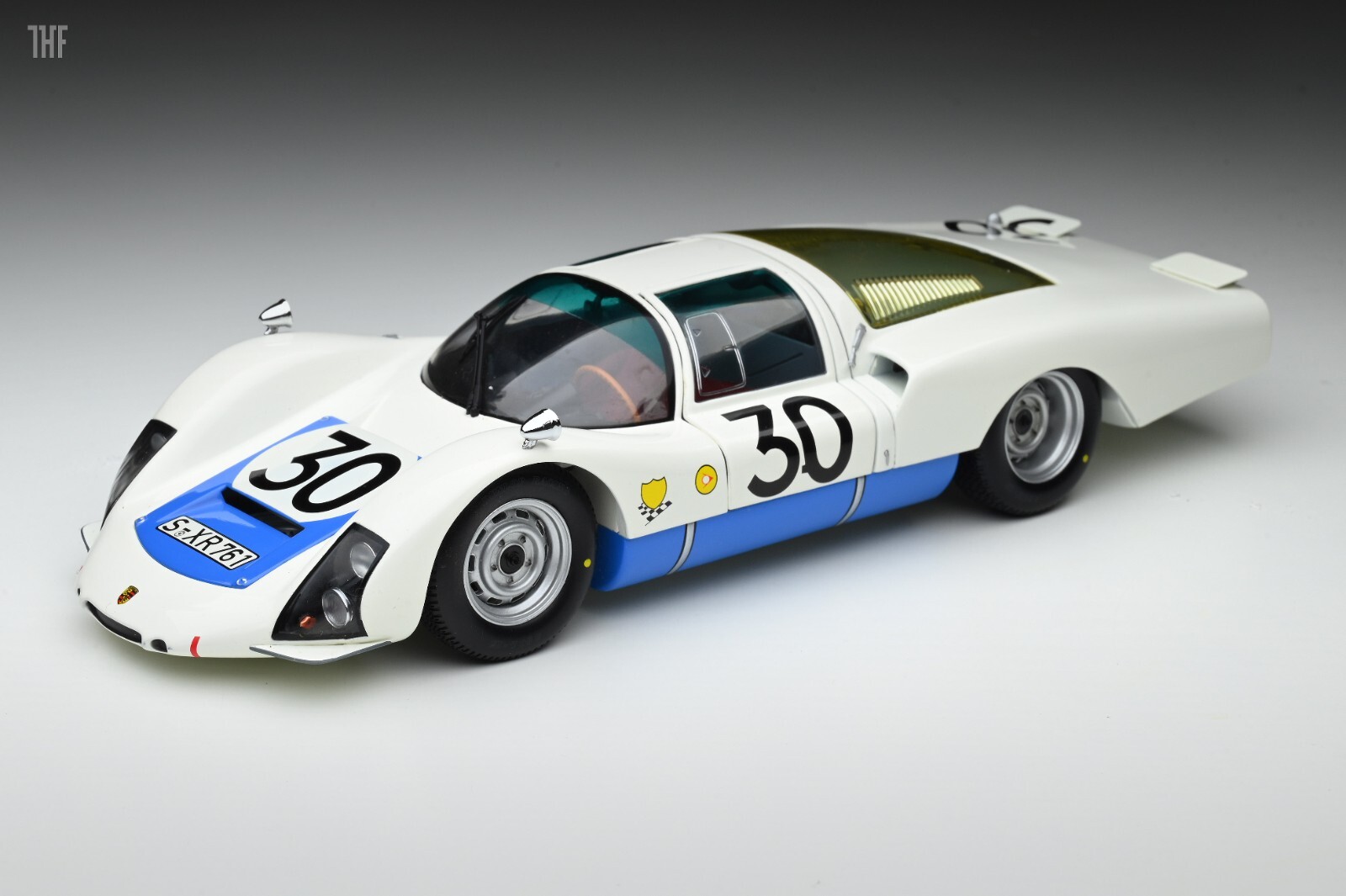 Porsche - 1/18 PMA ポルシェ 906 LH 1966 1/18 PMA ポルシェ 906 LH 1966