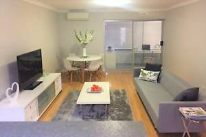 Immaculate 2 bedroom fully furnished unit in WEMBLEY FOR RENT $440pw