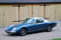 1974 Lotus ELAN +2S  130/5 1974, Meticulously Restored. Lotus Galvanised Chassis