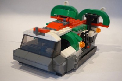 lego airboat