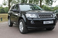 2014 Land Rover Freelander 2.2 SD4 SE 5dr Auto ESTATE Diesel Automatic