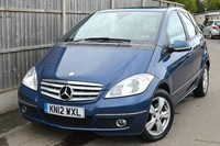 2012 Mercedes-Benz A-Class 2.0 A180 CDI Avantgarde SE CVT 5dr HATCHBACK Diesel A