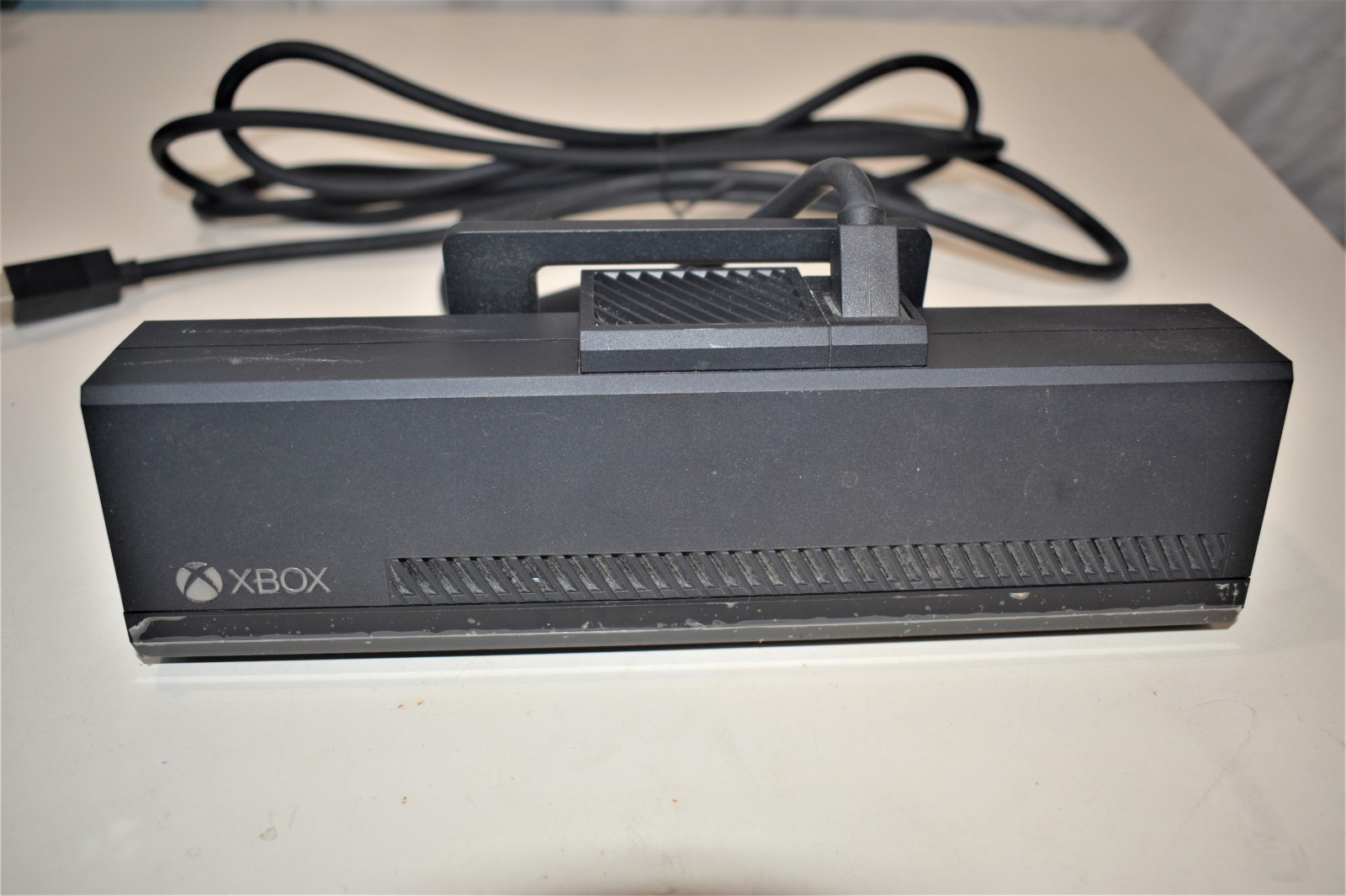 Microsoft Kinect 1520 For Xbox One, Black, Video Game, Motion Sensor Camera