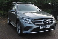 2018 Mercedes-Benz GLC GLC 220d 4Matic AMG Line Premium 5dr 9G-Tronic ESTATE Die