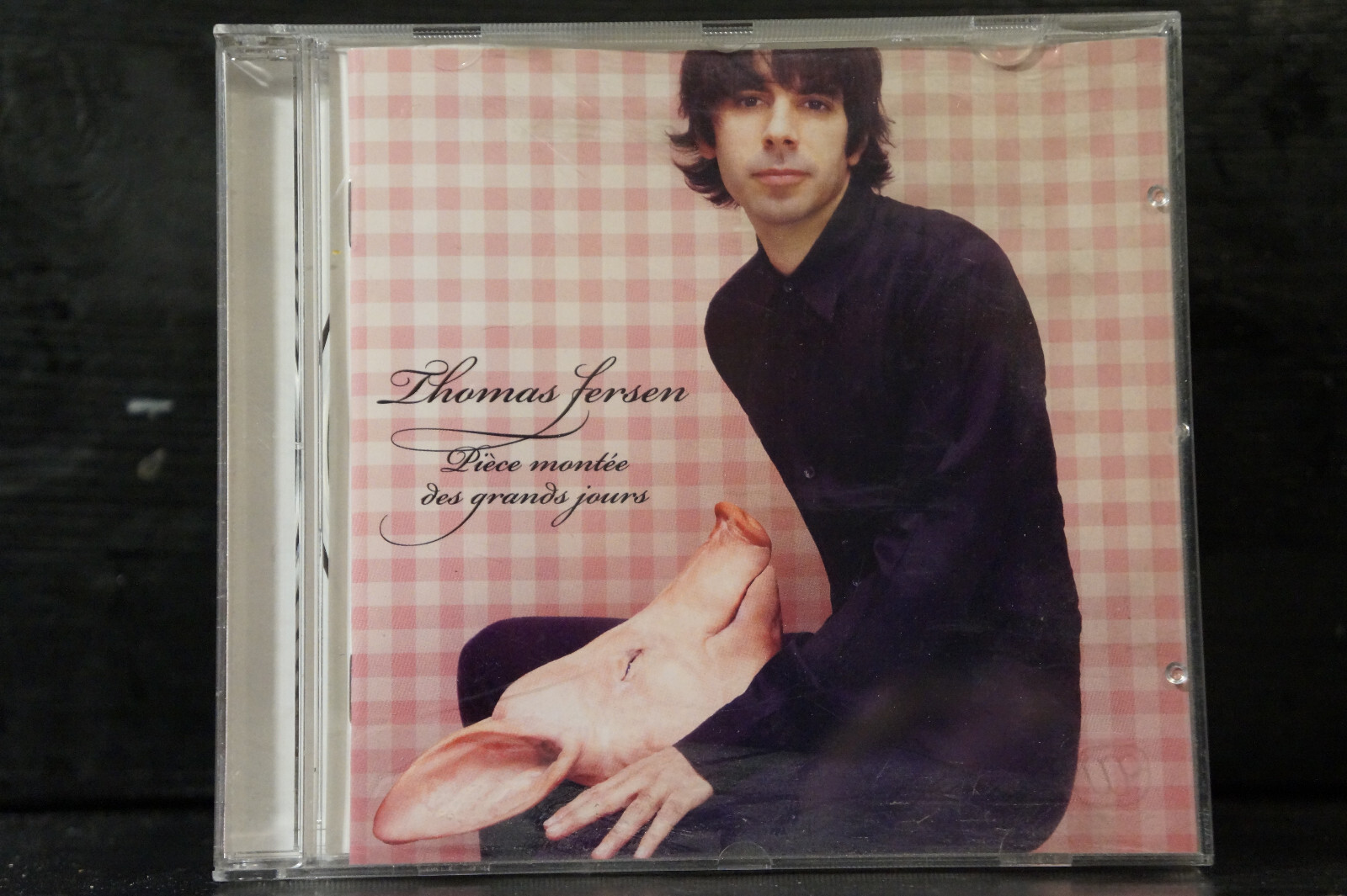 【中古】 Piece Montee Des Grands Jours New ThomasFersen Thomas Fersen - Pièce Montée Des Grands Jours (CD, Album