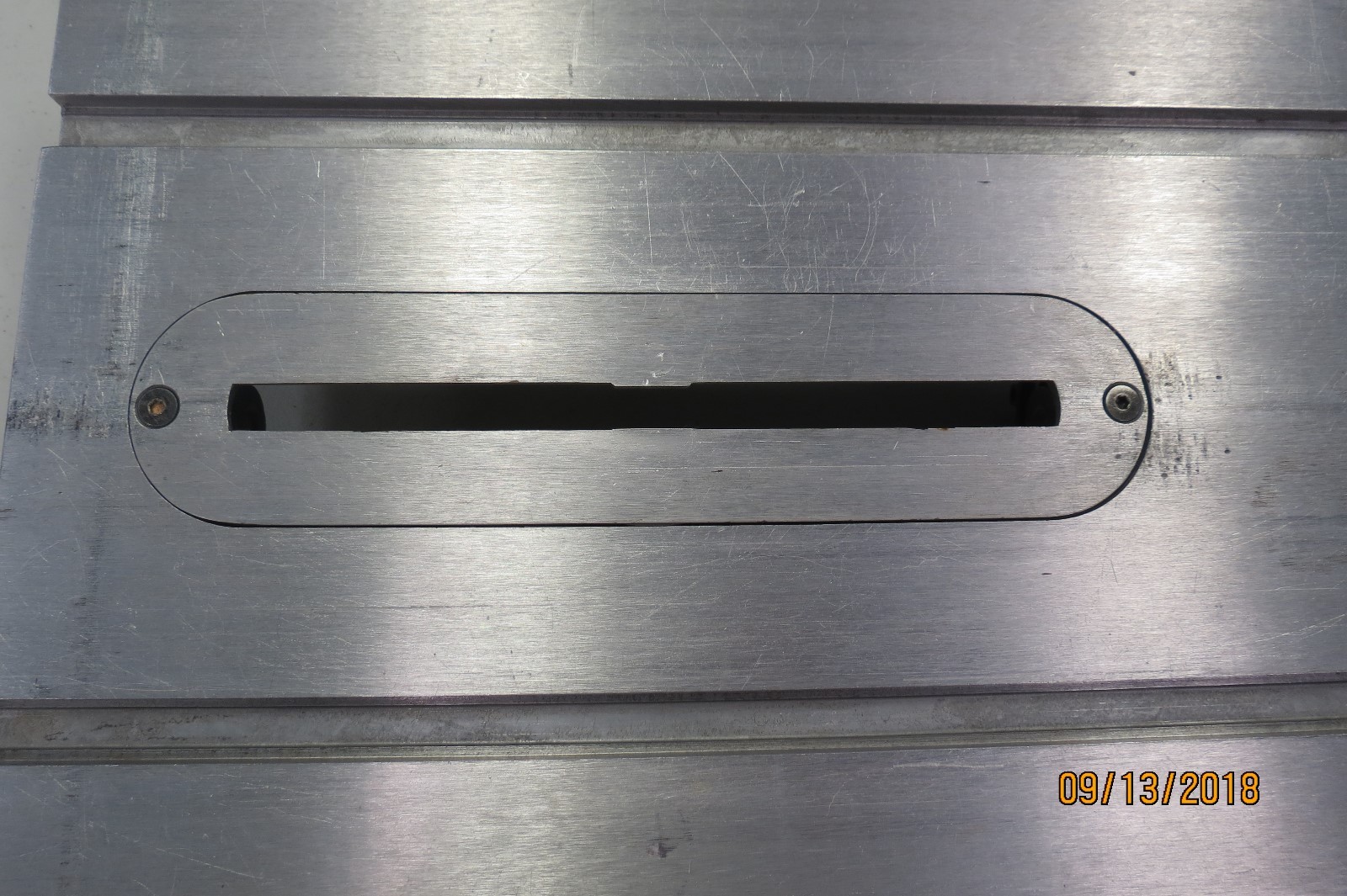 SHOPSMITH MARK V TABLE SAW TOP ATTACHMENT WITH EXTENSION LEGS