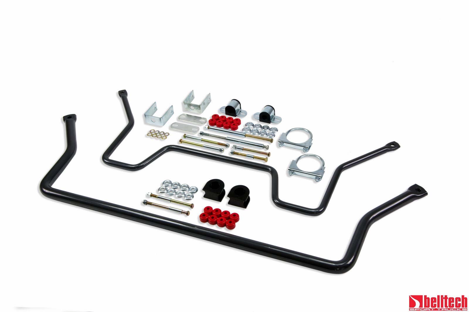 Belltech 8502 Chevy Astro/Safari 2wd Front & Rear Sway Bar Set eBay