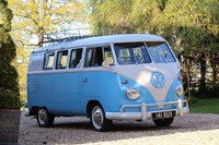 1984 Volkswagen TYPE 2 Split Screen Camper Van. German Built & Right Hand Drive.