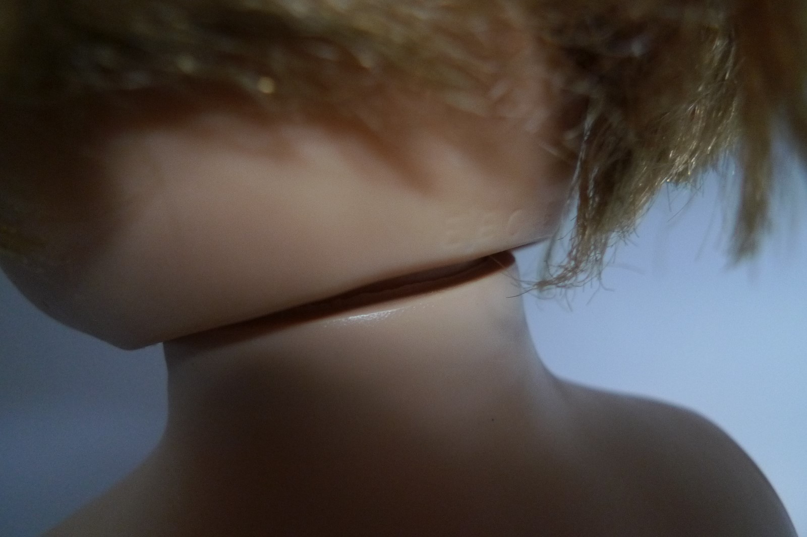 1950s EEGEE Bride Doll 27