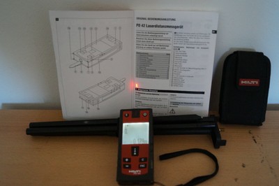 Hilti Entfernungsmesser Laser : Hilti pd jetzt günstig online kaufen