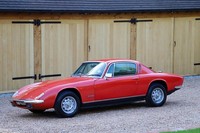 1972 Lotus ELAN + 2S 130 1972.  Rebuilt on a Lotus chassis a number of years ago