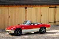 1972 Lotus Elan Sprint DHC 1972. One we sold to the president of the East Anglia