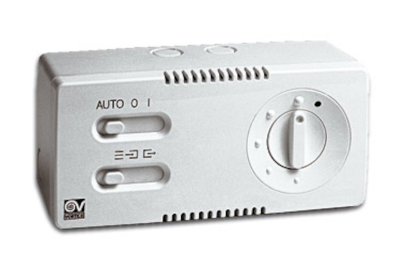 Interrupteur Mural Cren Pour Les Ventilateurs De FenÃªTre / Muraux Vario