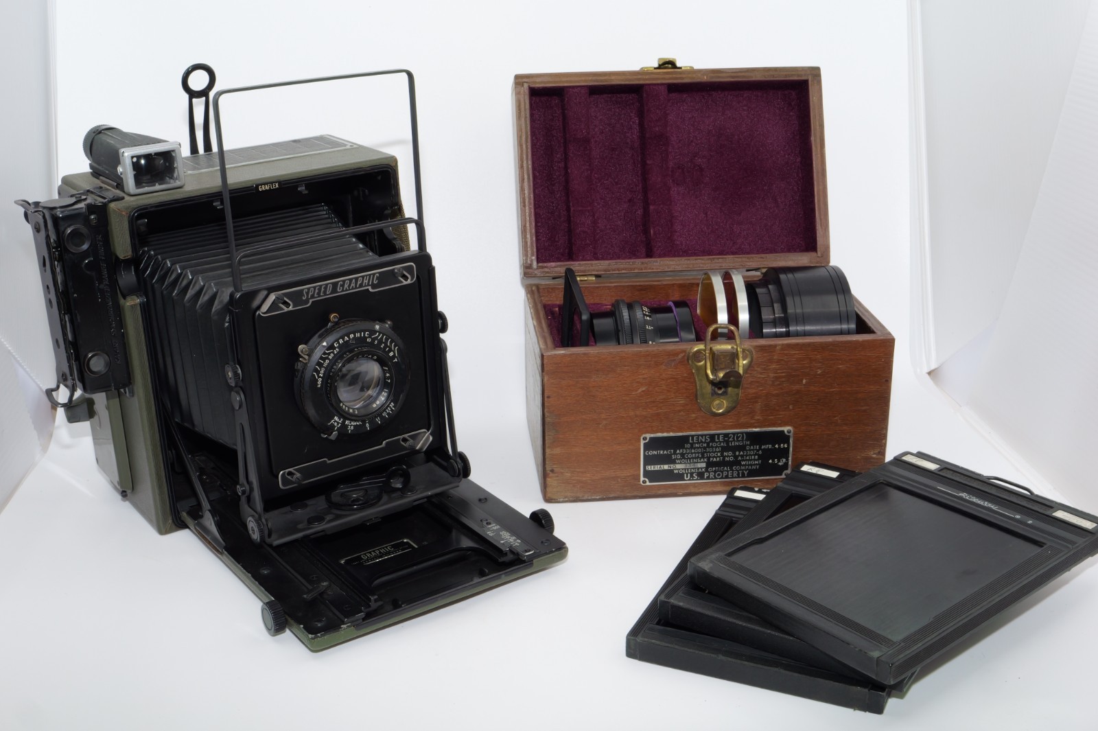 GRAFLEX GRAPHIC カメラ ジャンク Yahoo!オークション -「graflex グラフレックス」(大判、中判
