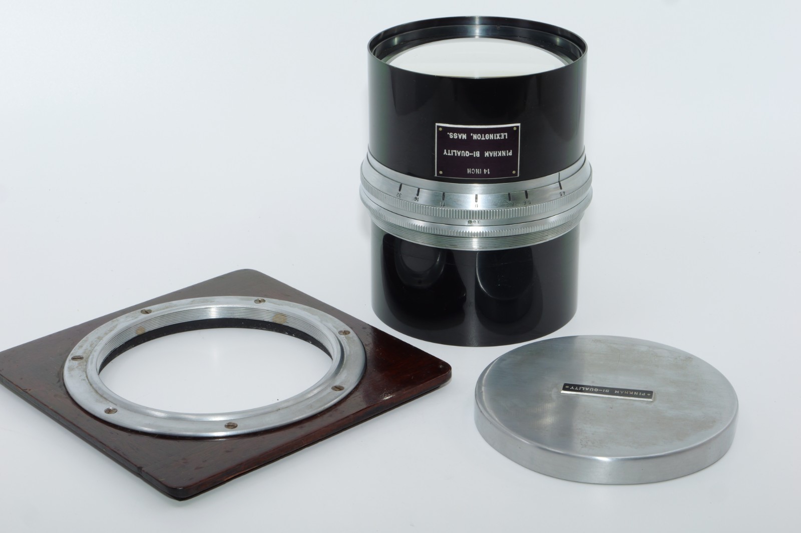 Pinkham & Smith BI-Quality 14