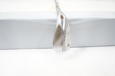 Taylormade Milled Grind Satin Chrome Wedge 56°-12 Sb Dynamic Gold 123547 Fair
