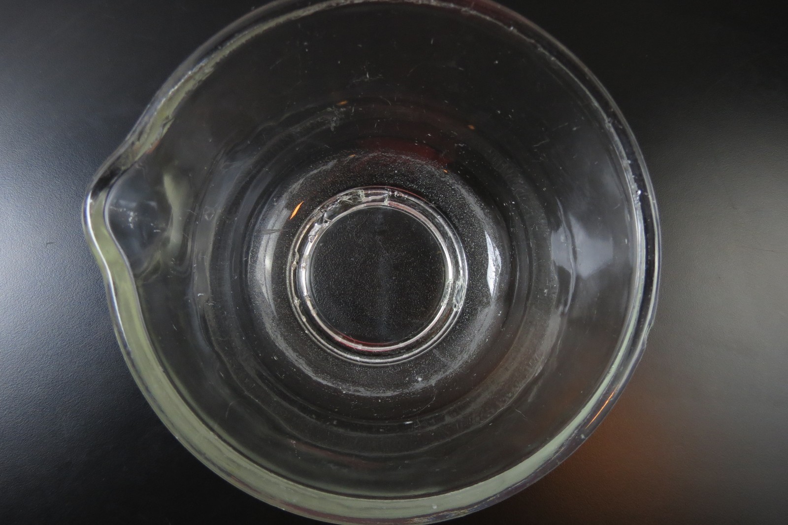 VTG Oster Regency Kitchen Center Replacement Small Glass Mixing Bowl