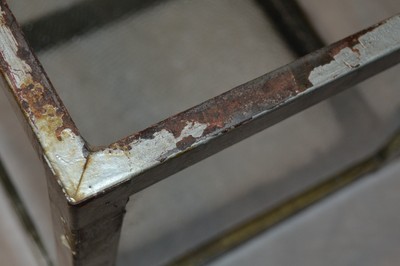 Vtg 10-15 Gallon Glass Fish Reptile Tank