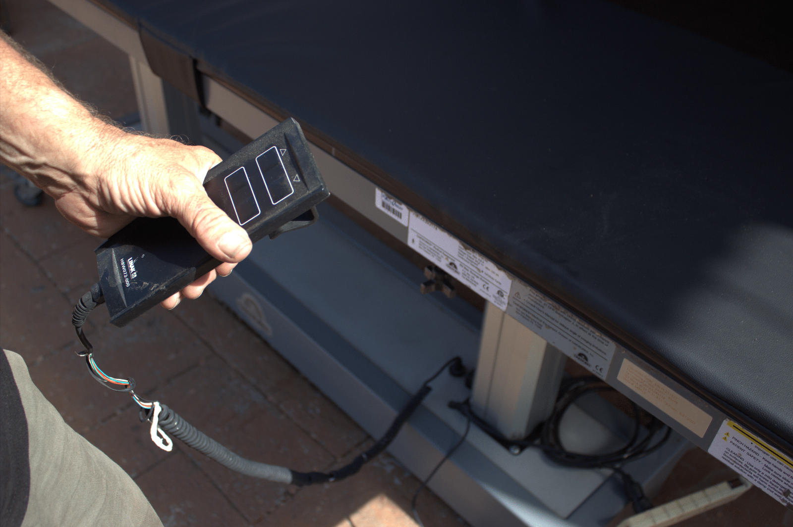 Oakworks DTPM300 C-Arm Table