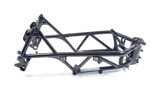 91 Kawasaki Ninja ZX11 C Frame Grab Bracket Rail OEM 32109