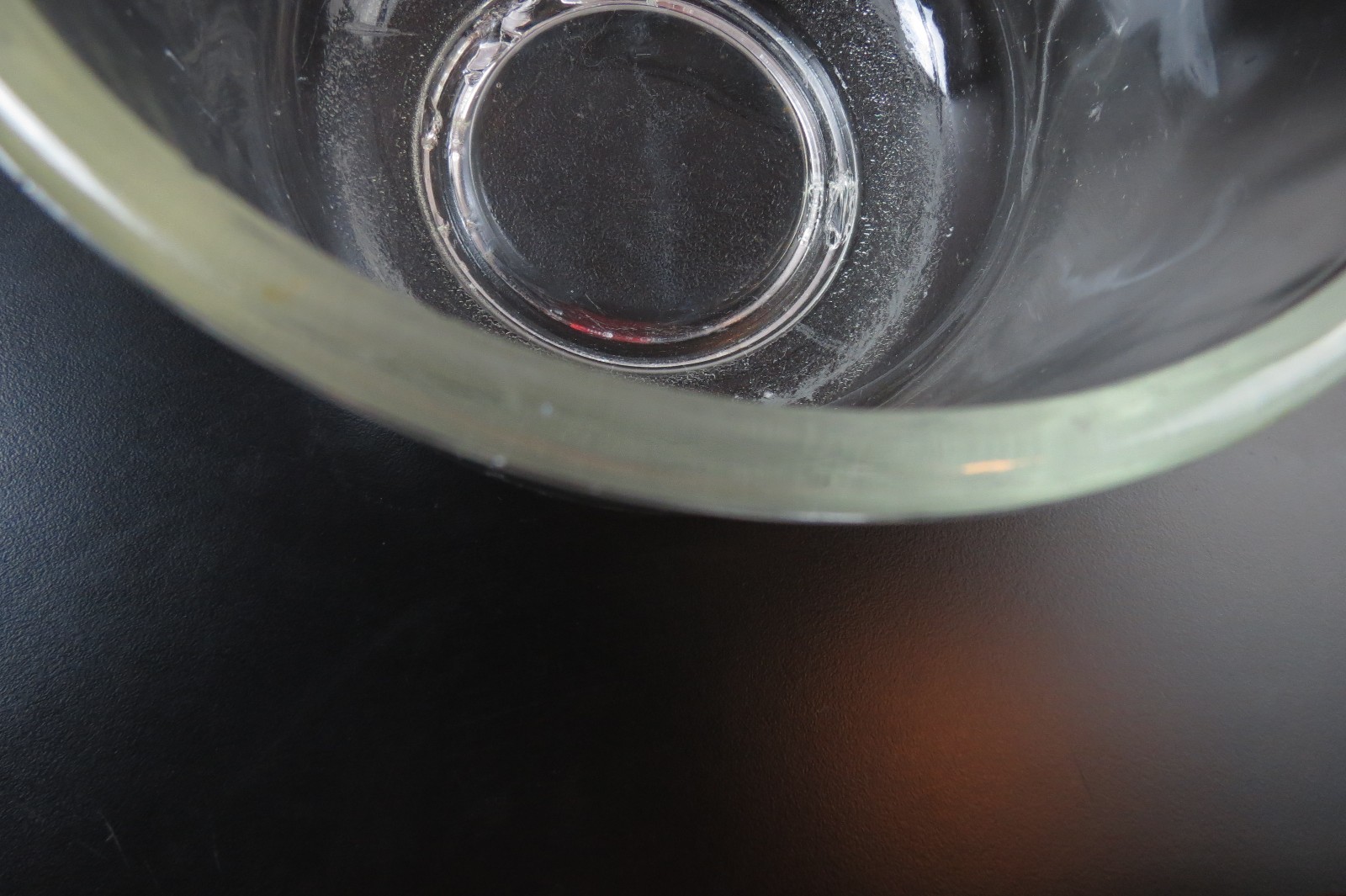 VTG Oster Regency Kitchen Center Replacement Small Glass Mixing Bowl