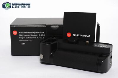 Leica HG-SCL6 Multi-Function Handgrip for SL2 16061 *BRAND NEW*