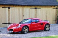 2000 Lotus Elise S1, 2000. 38k miles. Factory hard-top. CONVERTIBLE Petrol Manua