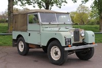1994 Land Rover SERIES 1 2.0 PETROL 2WD / 4WD SOFT-TOP Soft Top Petrol Manual