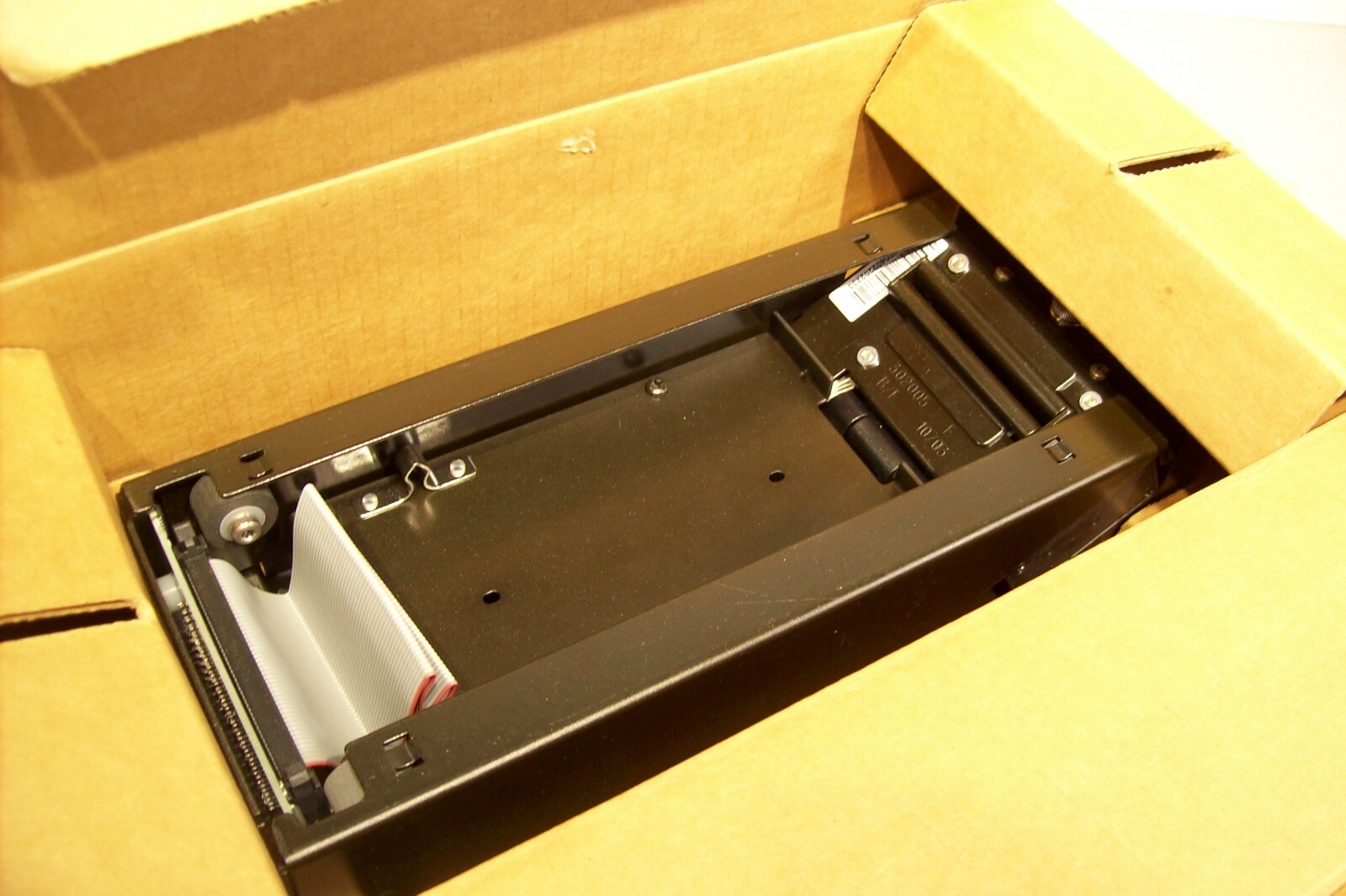 Brand New FutureLogic PSA-66-ST2 Ticket Printer w/ Accessories