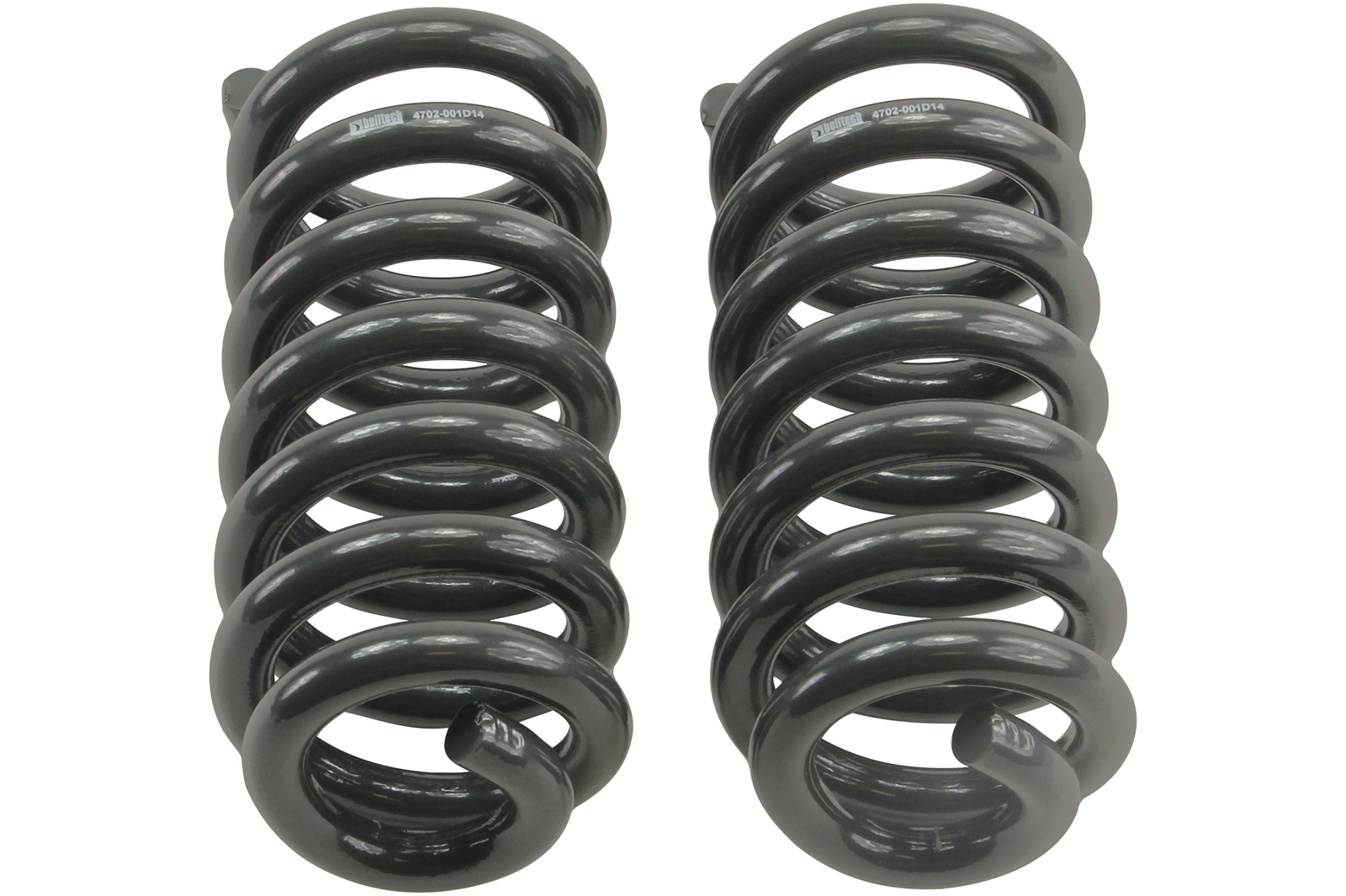 Bell Tech Coil Spring Set 2in Drop 63-87 GM C10 Pick-Up Bell Tech Coil Spring Set 2in Drop 63-87 GM C10 Pick-Up