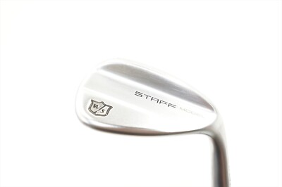 Wilson Staff Model Wedge 54°-14 Stiff Dynamic Gold 120 Stl 1234697 Excellent